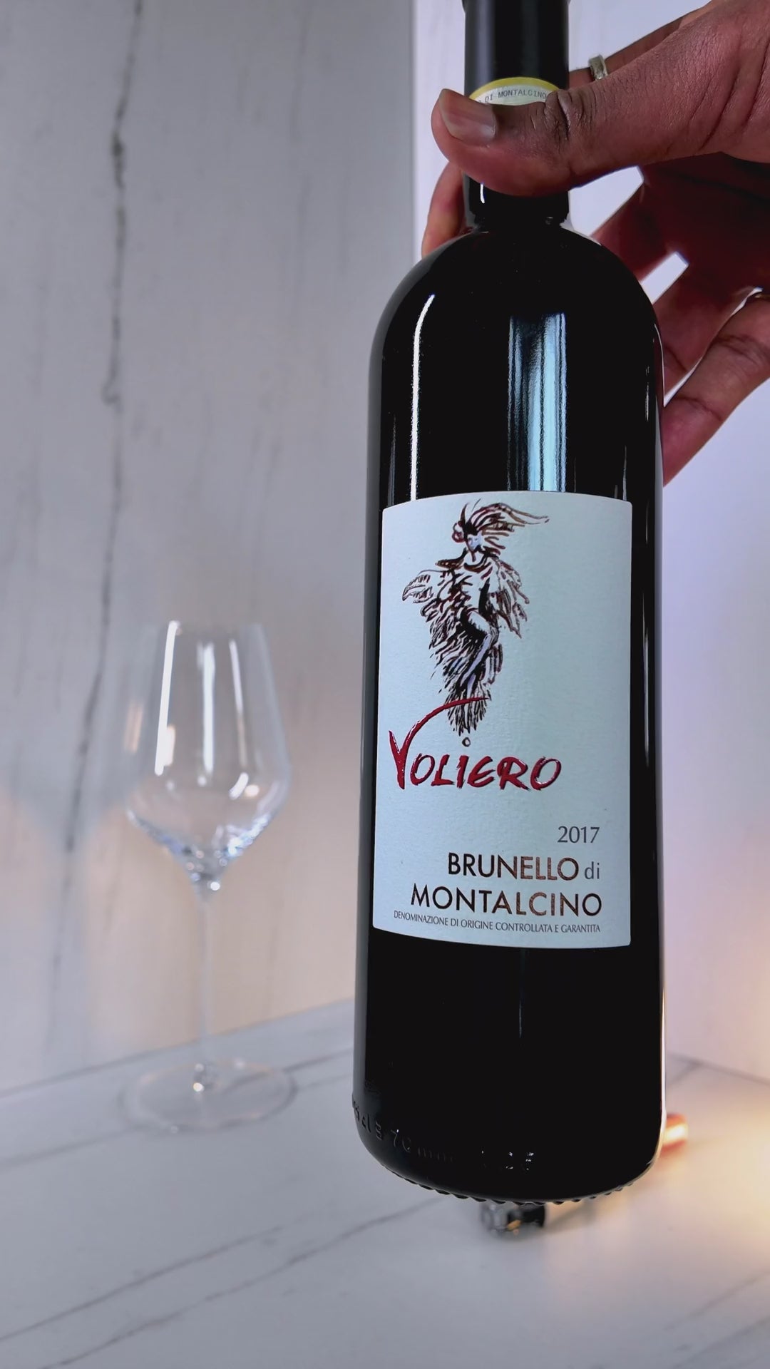 Voliero, Rosso di Montalcino (2023)