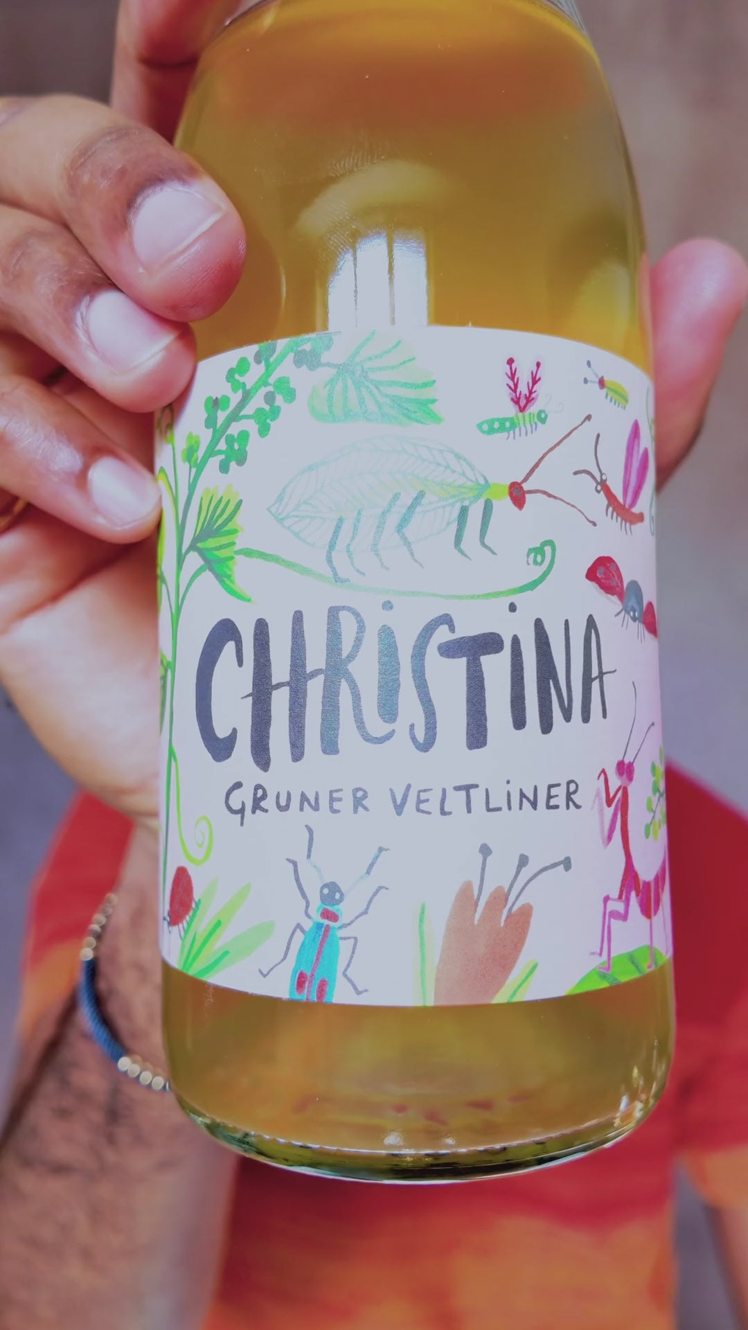 Christina Grüner Veltliner 2022