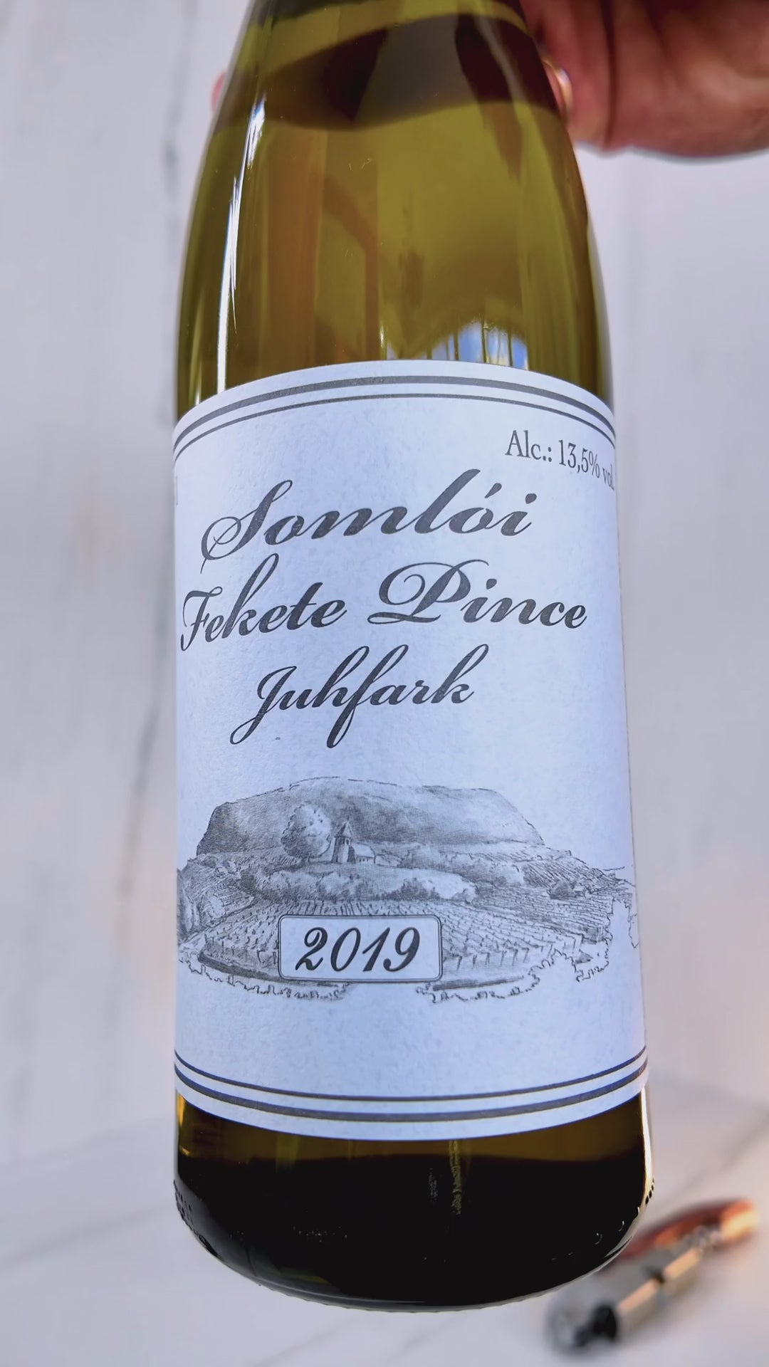 Fekete Pince Juhfark 2019