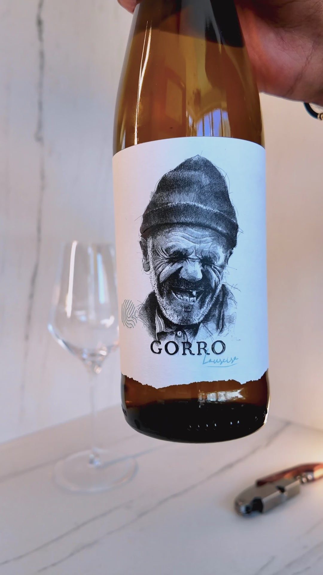 PBW Vinho Verde DOC “Gorro” 2023