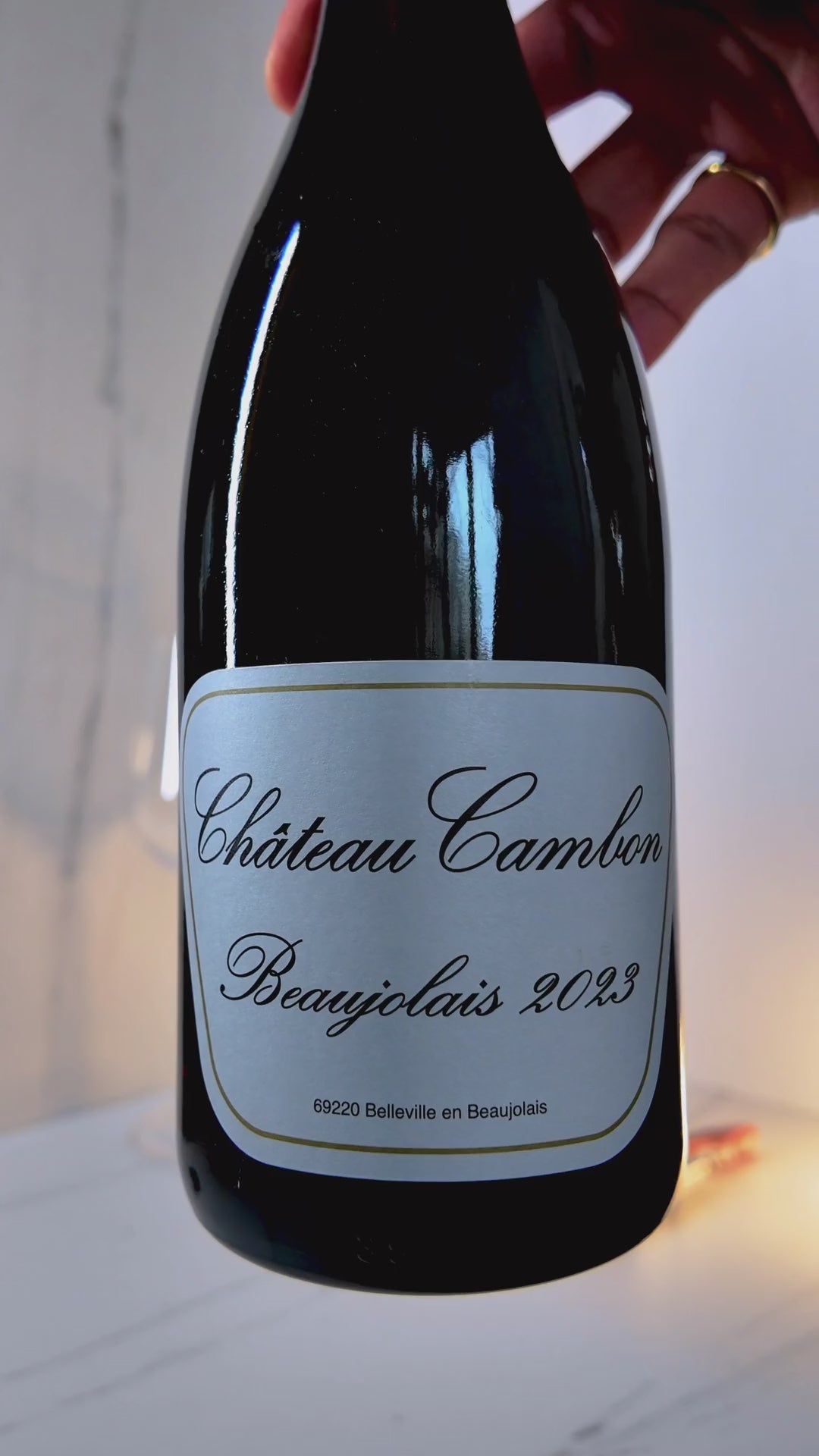 Château Cambon, Beaujolais (2023)