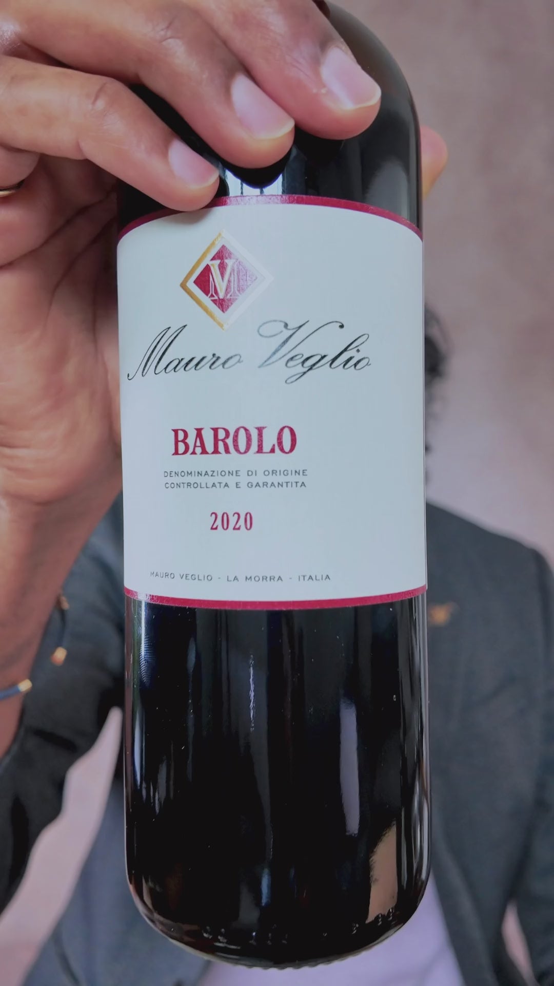 Mauro Veglio, Barolo (2020)