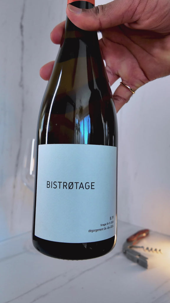 Champagne Francoise Martinot, Champagne Extra Brut Bistrøtage B.19