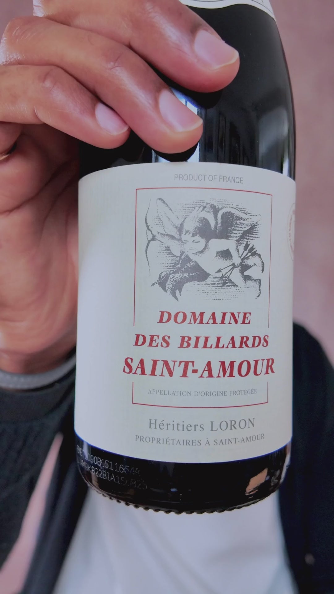Domaine des Billards, Saint-Amour (2022)