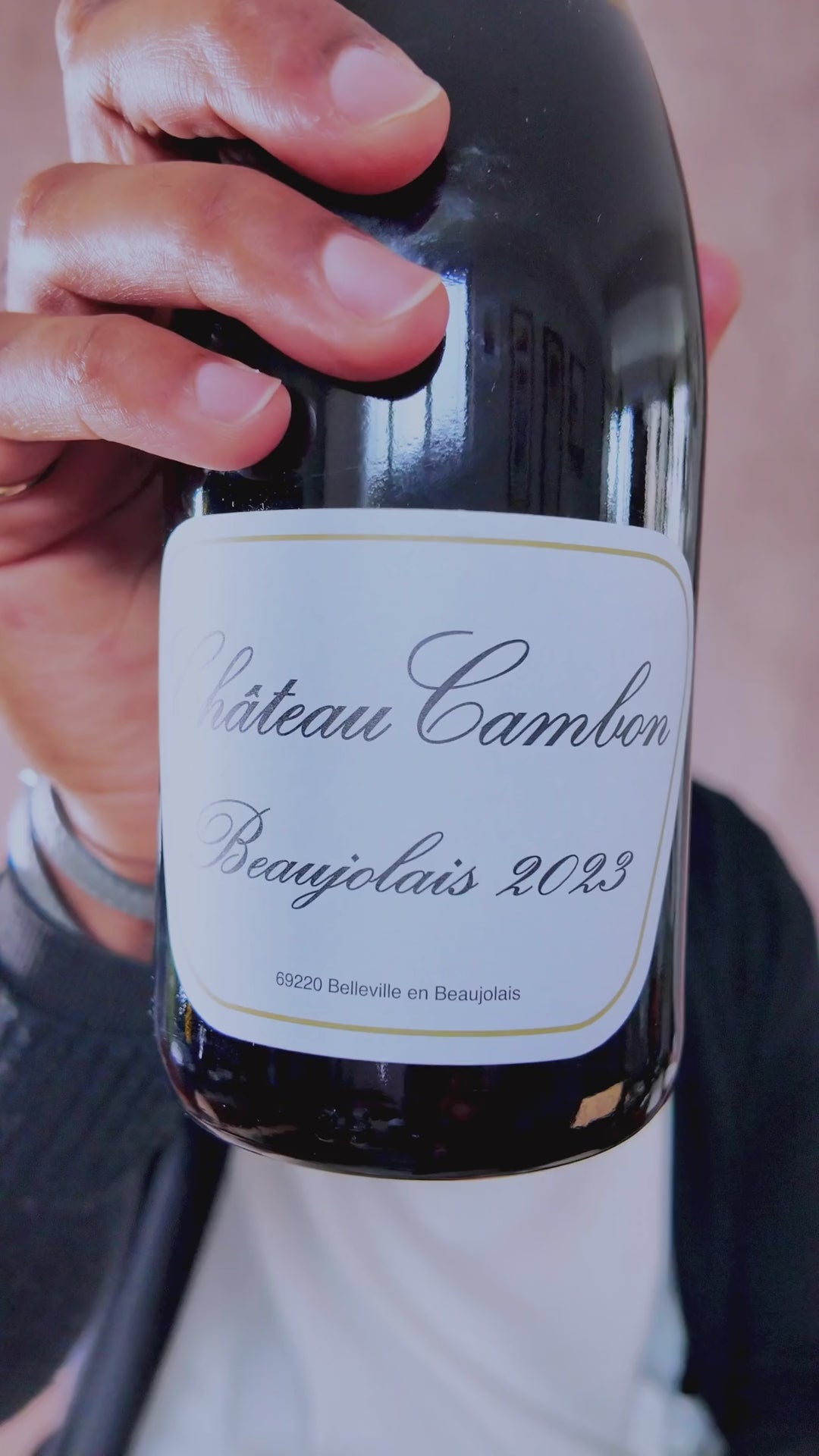 Château Cambon, Beaujolais (2023)